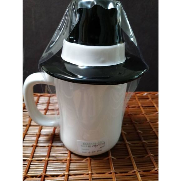 Rae Dunn Artisan Collection by Magenta Howdy Pilgrim Decorative Mug - Picture 3 of 6